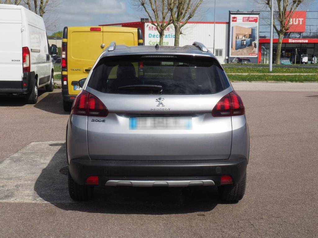 Peugeot 2008 (2) 1.2 PT 130 S&S ALLURE