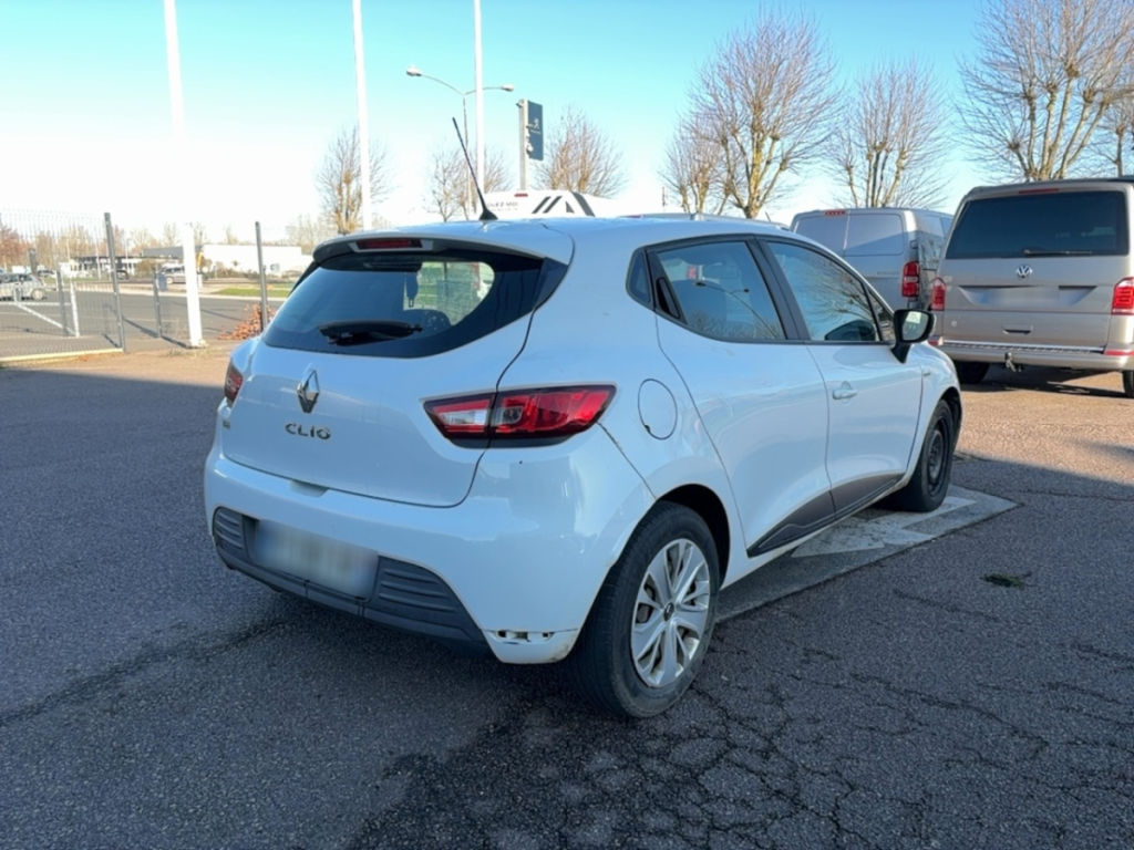 Renault Clio (4) Trend dCi 75