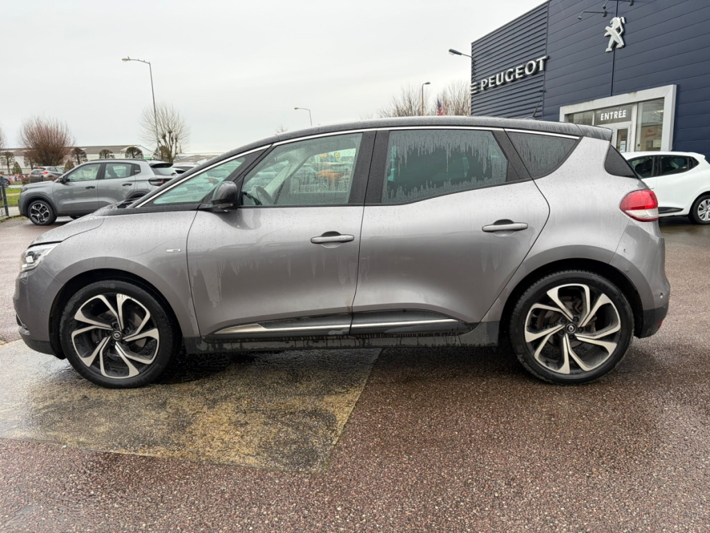 Renault Scénic (4) Business Intens Blue dCi 120 EDC