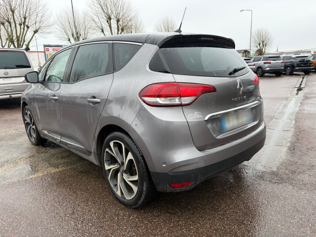 Renault Scénic (4) Business Intens Blue dCi 120 EDC