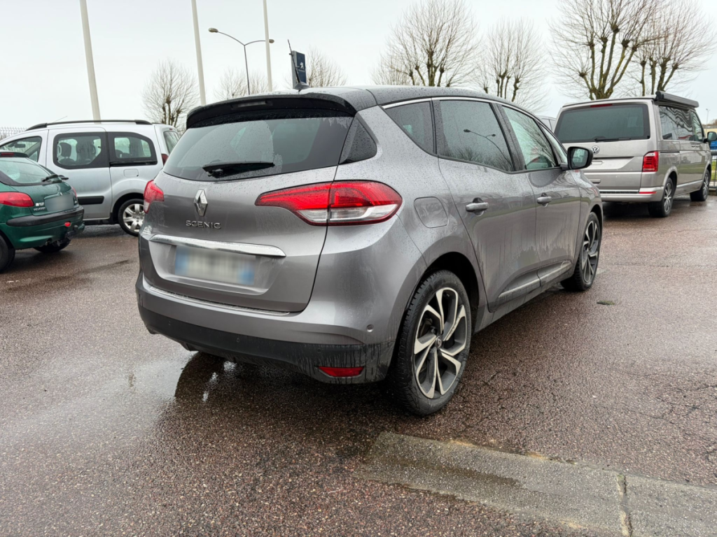 Renault Scénic (4) Business Intens Blue dCi 120 EDC