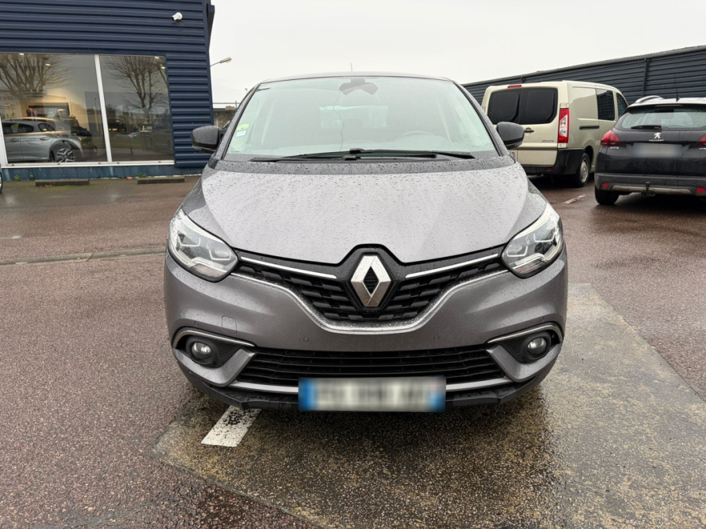 Renault Scénic (4) Business Intens Blue dCi 120 EDC
