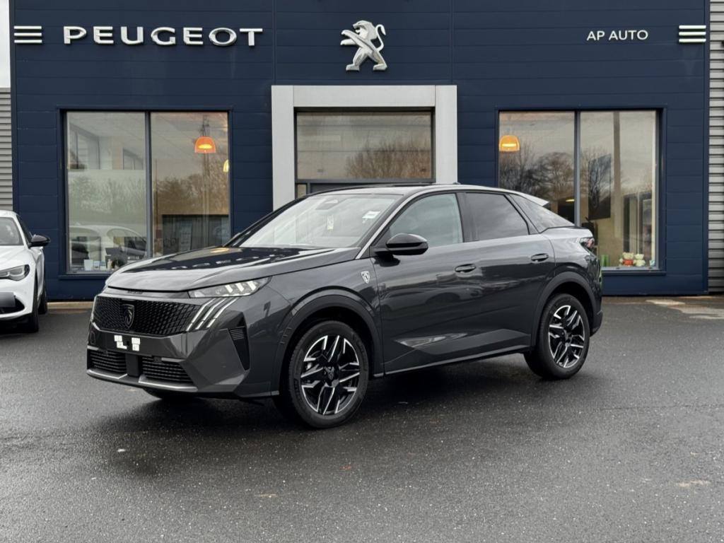 Peugeot 3008 (3) 1.2 HYBRID 145 E-DCS6 GT