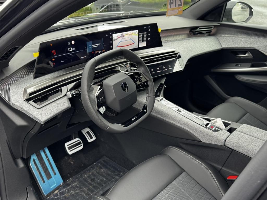 Peugeot 3008 (3) 1.2 HYBRID 145 E-DCS6 GT