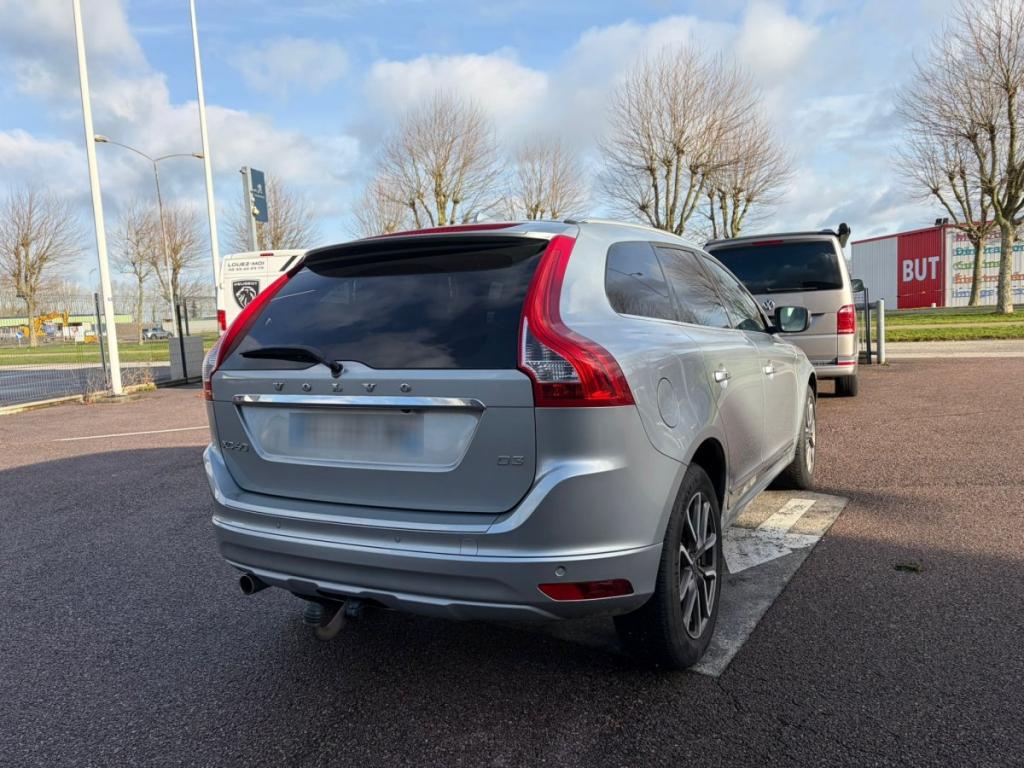 Volvo XC60 2.0 D3 150 Geartronic Xenium