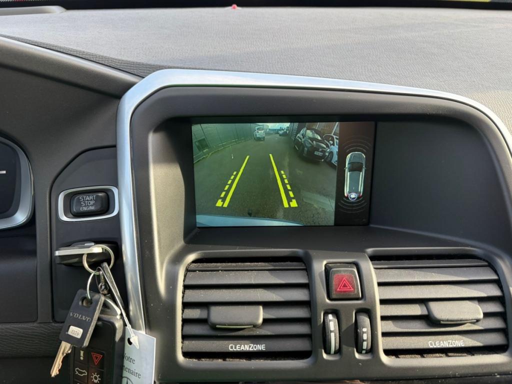 Volvo XC60 2.0 D3 150 Geartronic Xenium