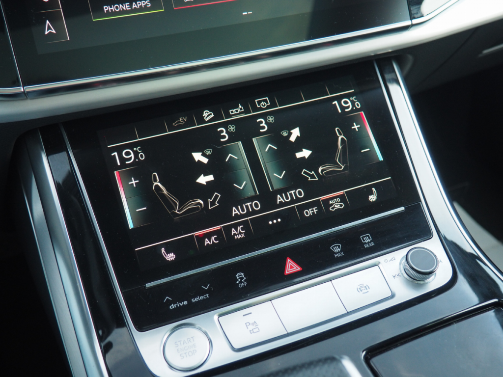 Audi Q7 (2) 60 TFSI e 456ch quattro Tip8 Competition 5 portes  (juin 2020) (co2 74)