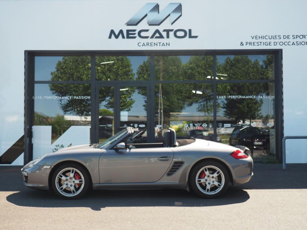 Porsche Boxster (2) S