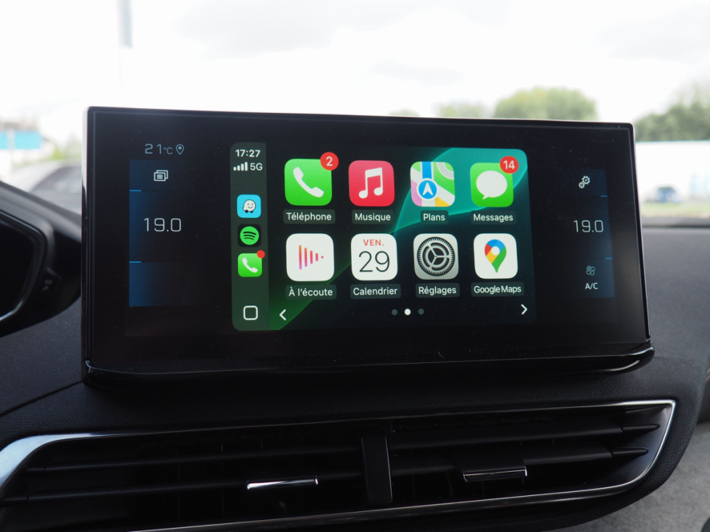 Peugeot 3008 (2) BlueHDi 130 S&S EAT8 GT