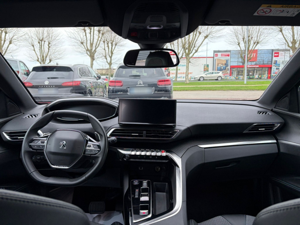 Peugeot 5008 (2) BlueHDi 130 S&S EAT8 Allure Pack