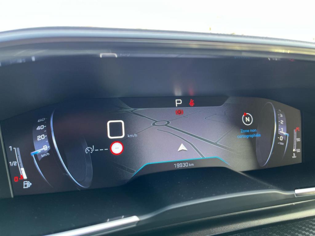 Peugeot 508 (2) BlueHDi 130 S&S EAT8 Allure Pack