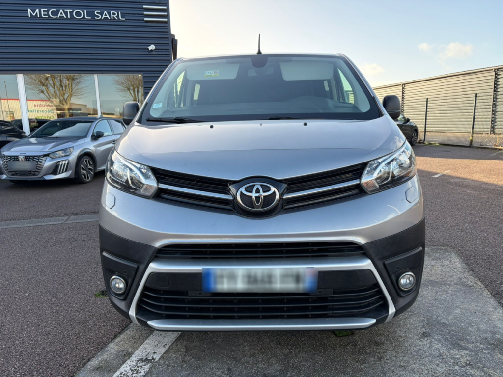 Toyota Proace (2) 2.0 D LONG 120 D-4D AUTO BUSINESS