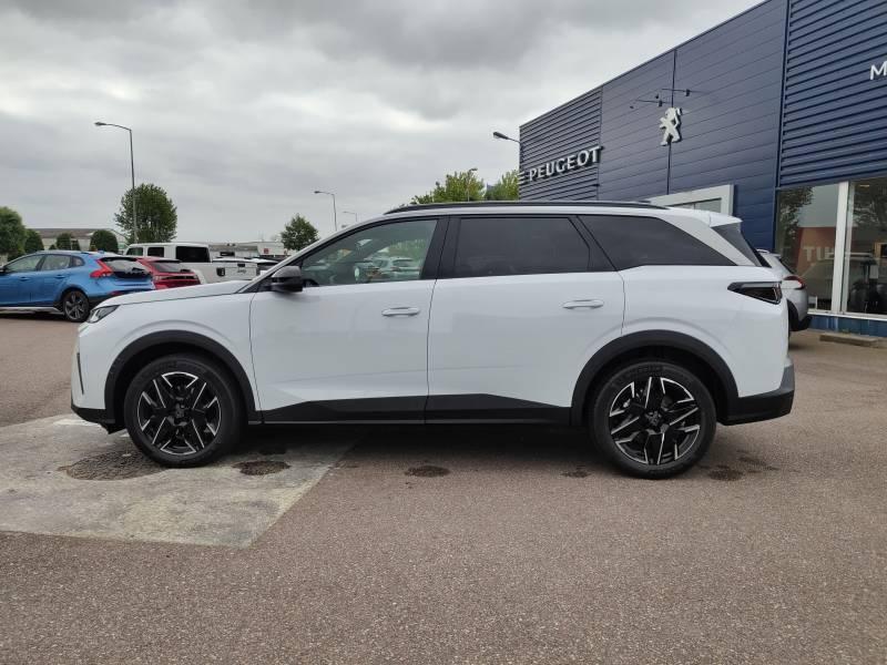 Peugeot 5008 (3) 1.2 HYBRID 136 E-DCS6 ALLURE