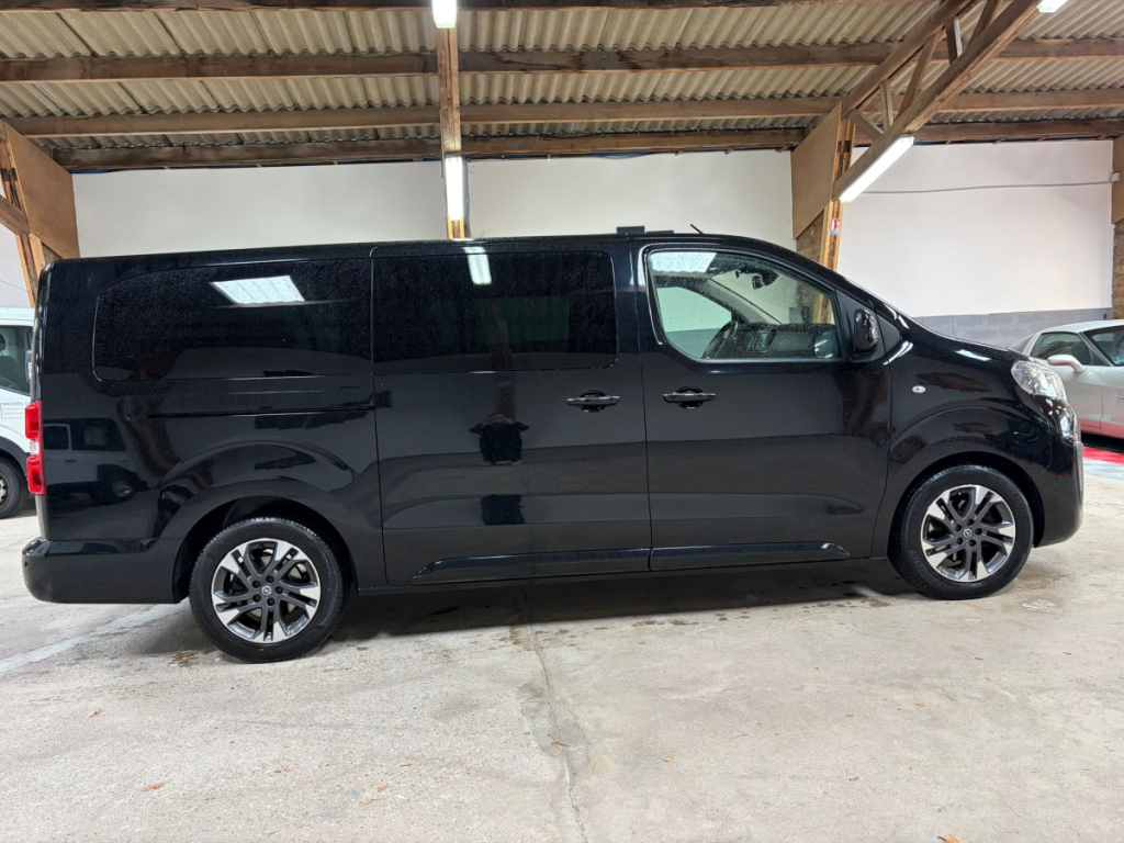 Opel Zafira Life (4) L3 2.0 Diesel 180 ch auto ELEGANCE