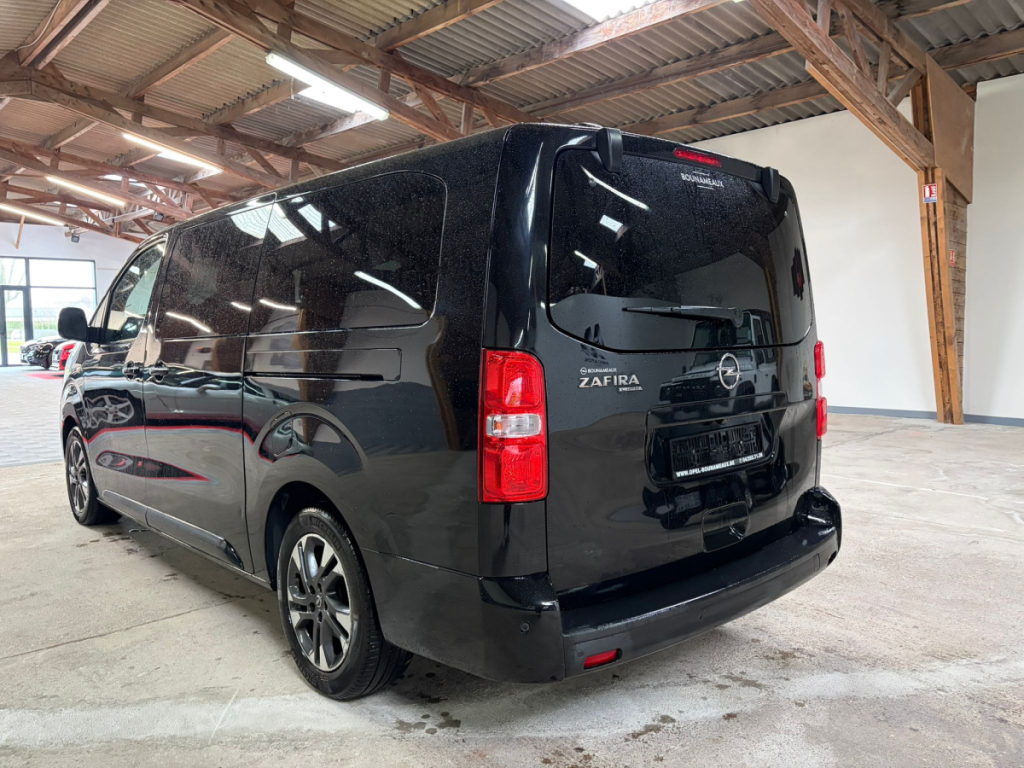 Opel Zafira Life (4) L3 2.0 Diesel 180 ch auto ELEGANCE