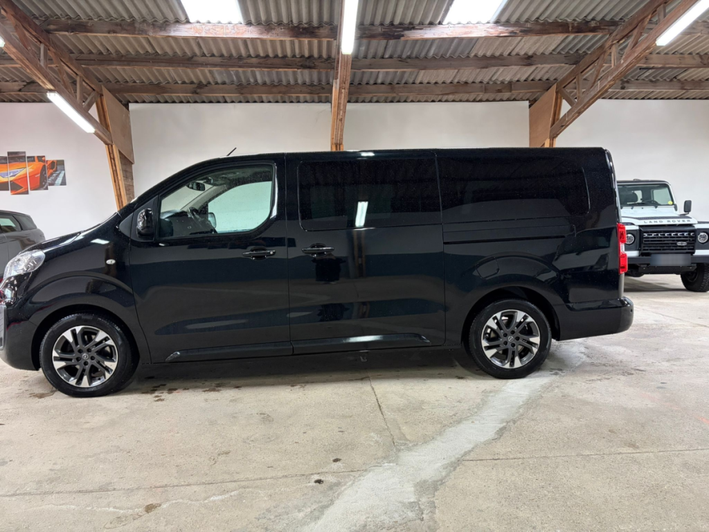 Opel Zafira Life (4) L3 2.0 Diesel 180 ch auto ELEGANCE