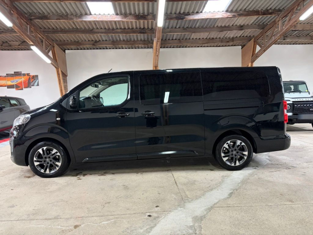 Opel Zafira Life (4) L3 2.0 Diesel 180 ch auto ELEGANCE