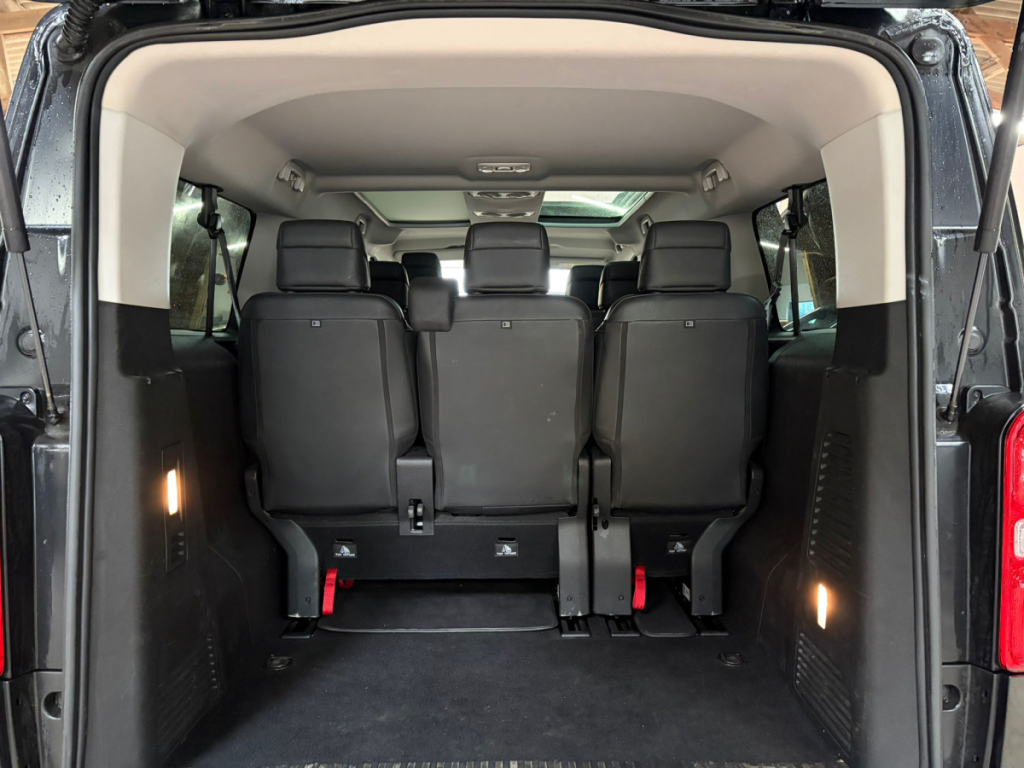 Opel Zafira Life (4) L3 2.0 Diesel 180 ch auto ELEGANCE