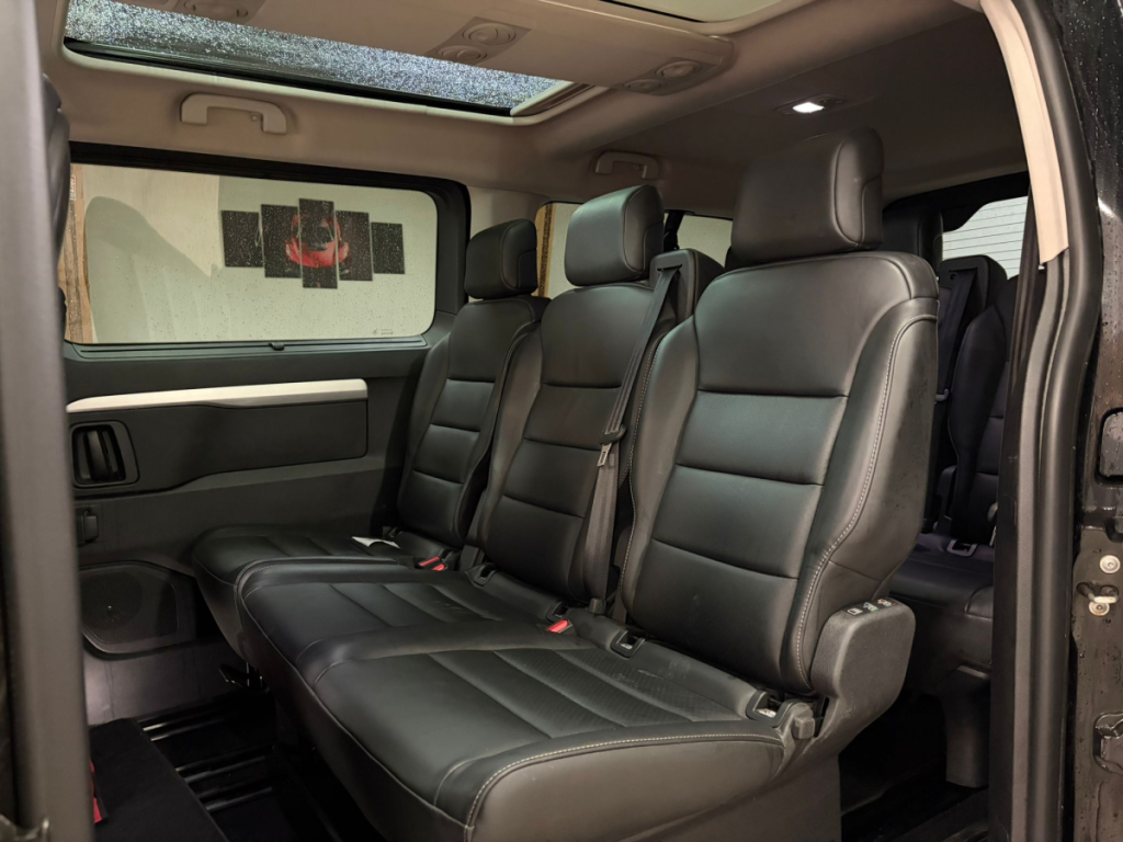 Opel Zafira Life (4) L3 2.0 Diesel 180 ch auto ELEGANCE