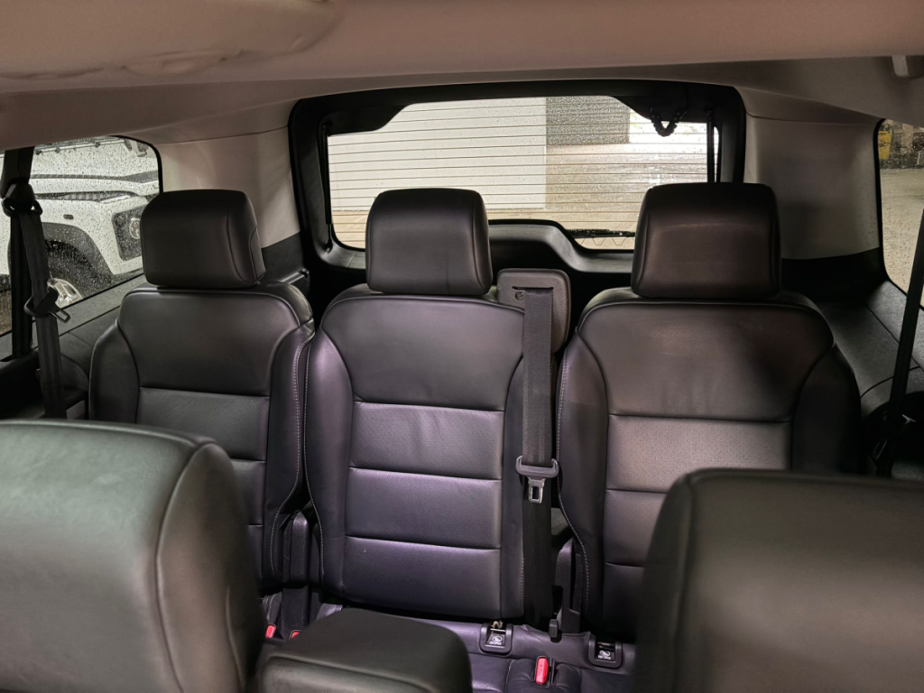 Opel Zafira Life (4) L3 2.0 Diesel 180 ch auto ELEGANCE