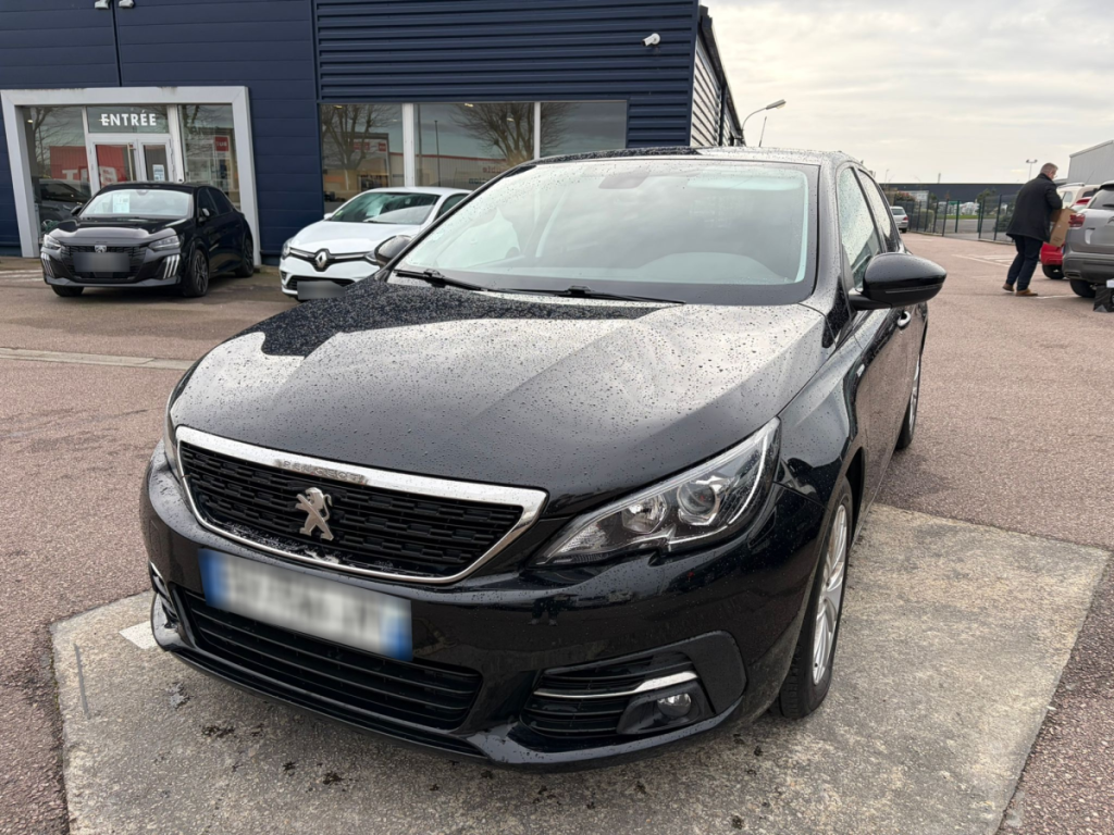 Peugeot 308 (2) Puretech 110 S&S Style