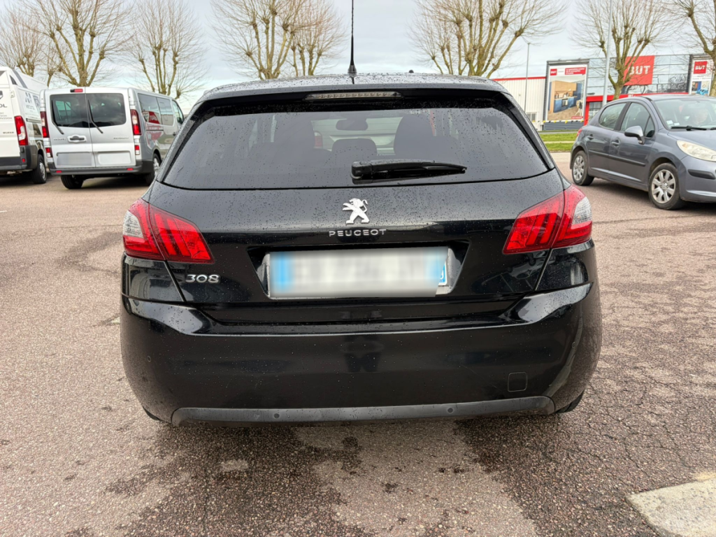 Peugeot 308 (2) Puretech 110 S&S Style