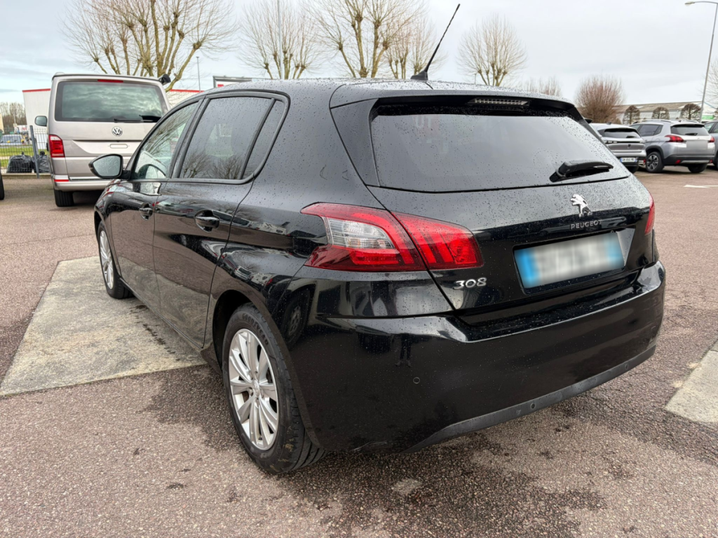 Peugeot 308 (2) Puretech 110 S&S Style