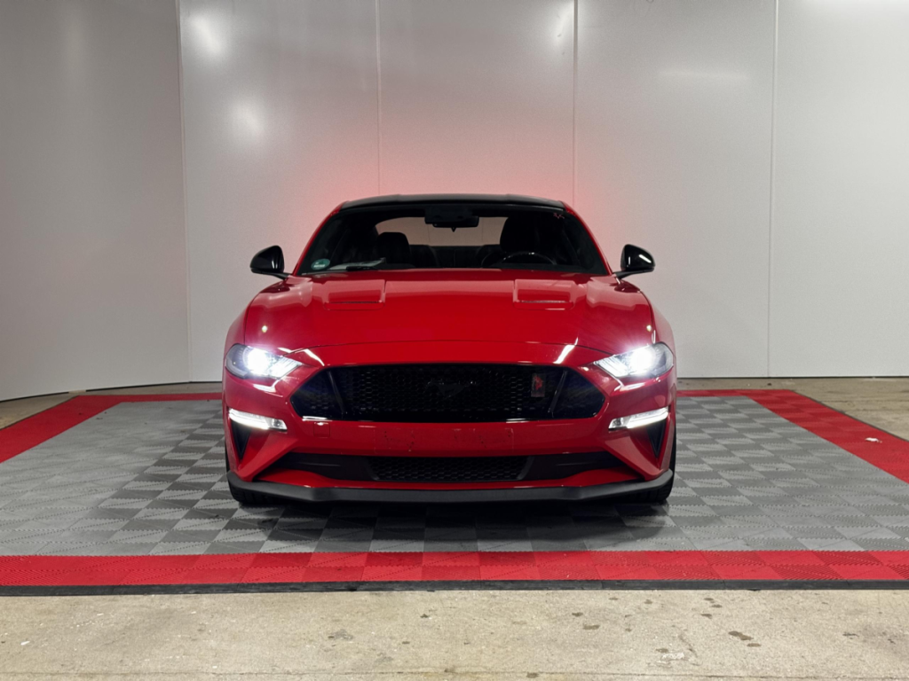 Ford Mustang (6) Fastback V8 BVM6 GT