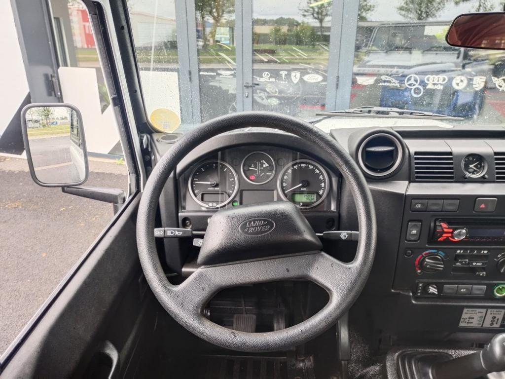 Land Rover Defender 90 Soft top Mark III