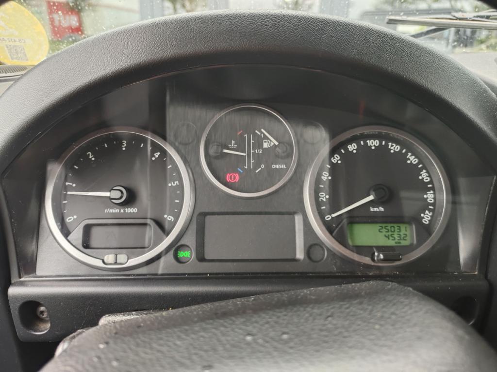 Land Rover Defender 90 Soft top Mark III