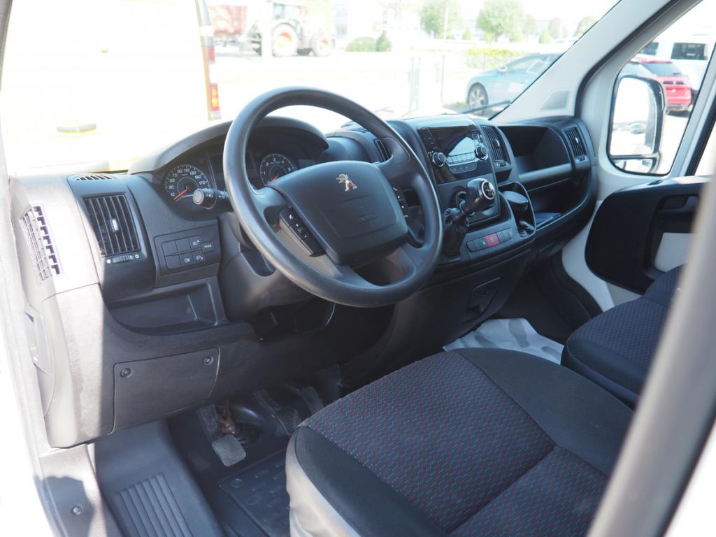 Peugeot Boxer (2) BLUEHDI 130 PRO SR 335 L3