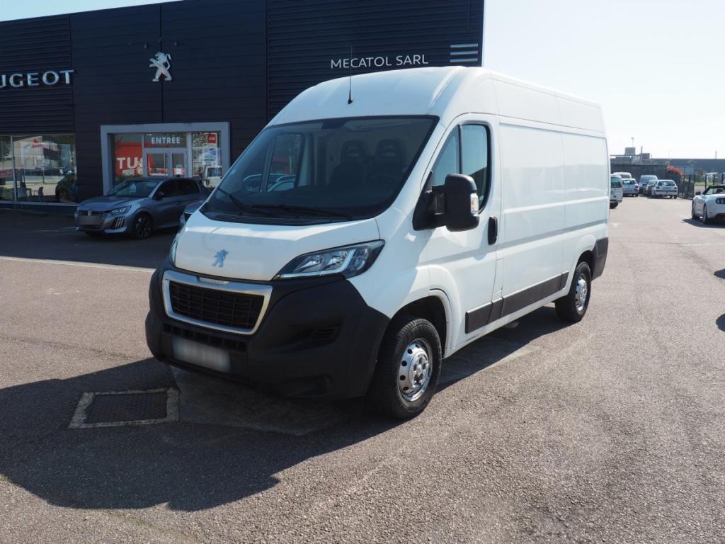 Peugeot Boxer (2) BLUEHDI 130 PRO SR 335 L3