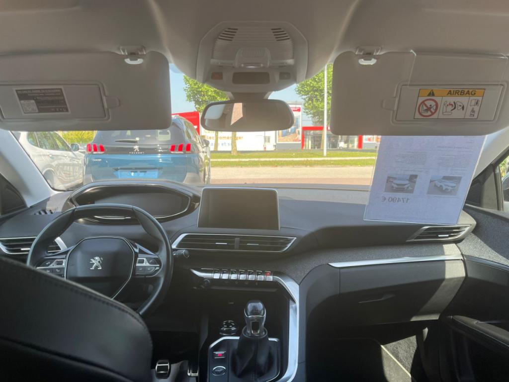 Peugeot 3008 (2) Puretech 130 S&S €6.c CROSSWAY