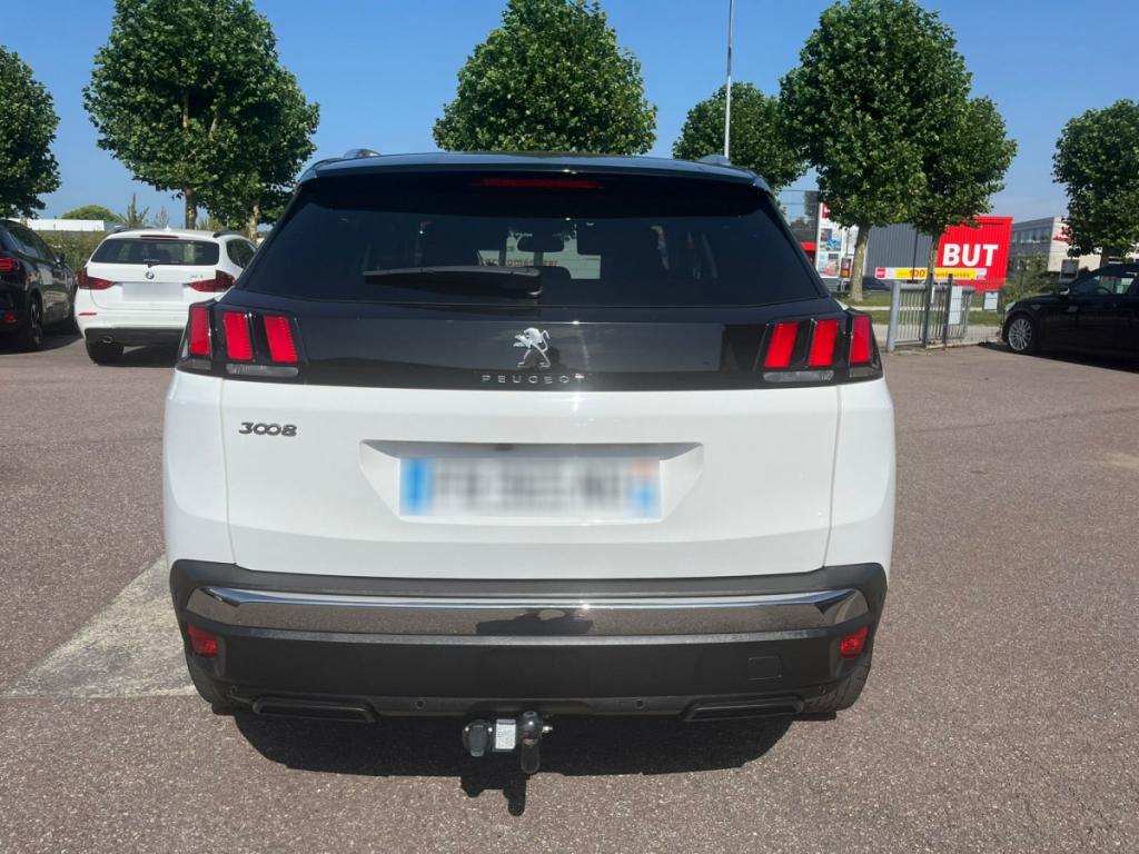 Peugeot 3008 (2) Puretech 130 S&S €6.c CROSSWAY