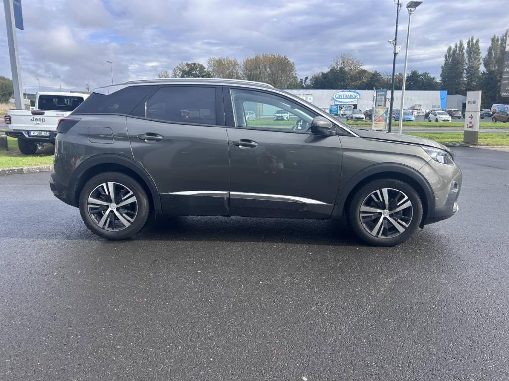 Peugeot 3008 (2) Puretech 130 S&S ALLURE