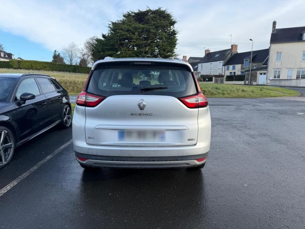 Renault Grand Scénic 7 Places (2) Business 7p Energy dCi 110 eco²