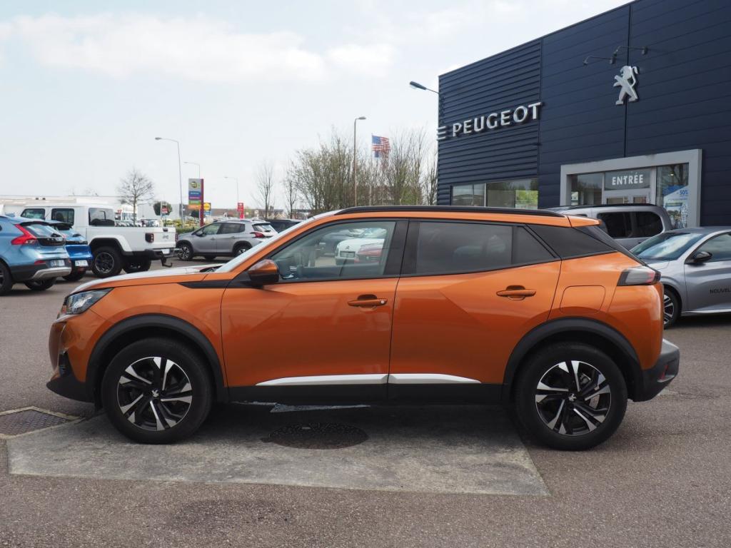 Peugeot 2008 Puretech 110 S&S ALLURE