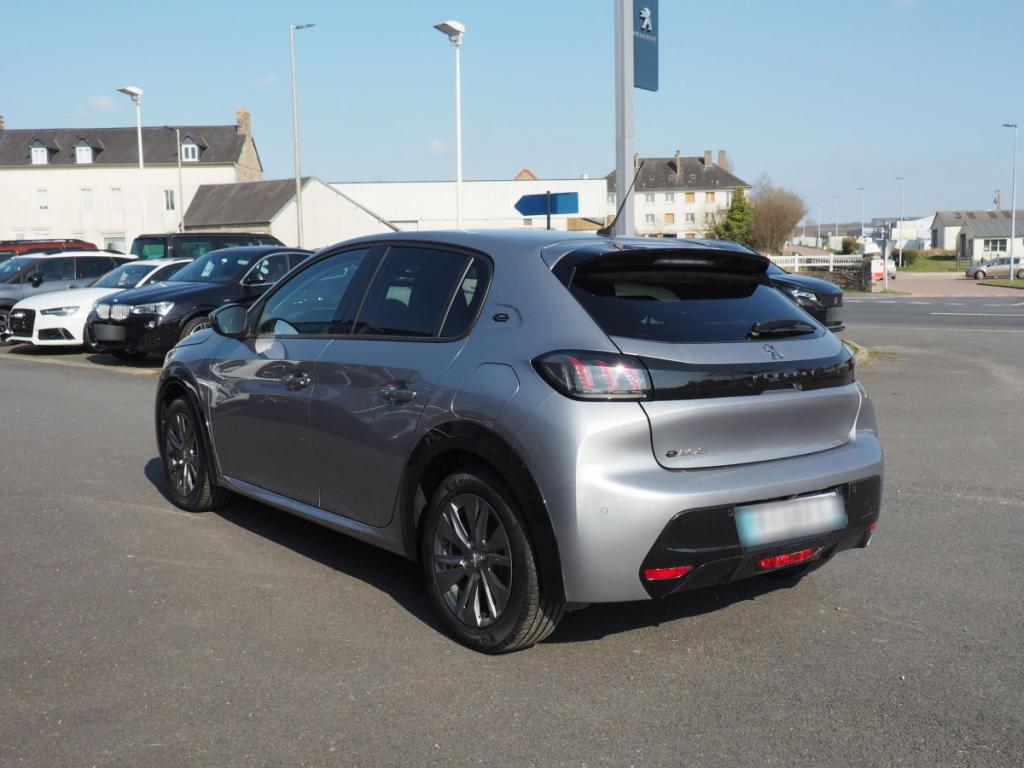 Peugeot e-208 (2) Electrique Allure