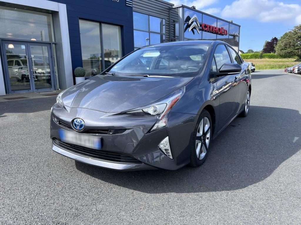 Toyota Prius (4) Lounge