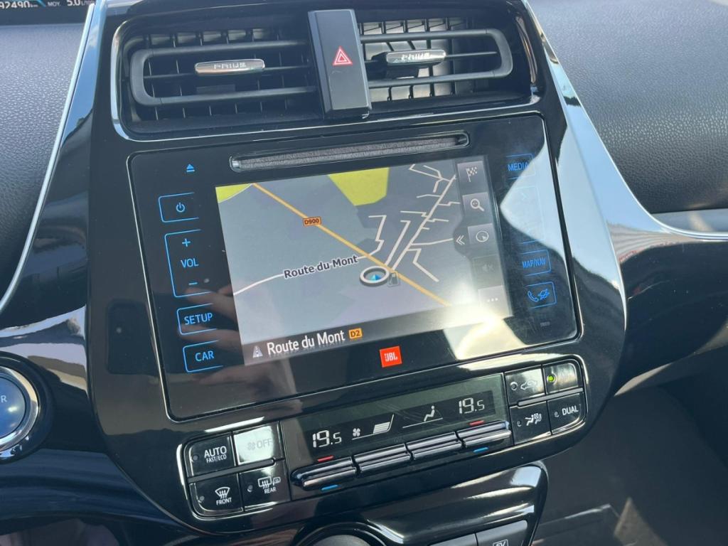 Toyota Prius (4) Lounge