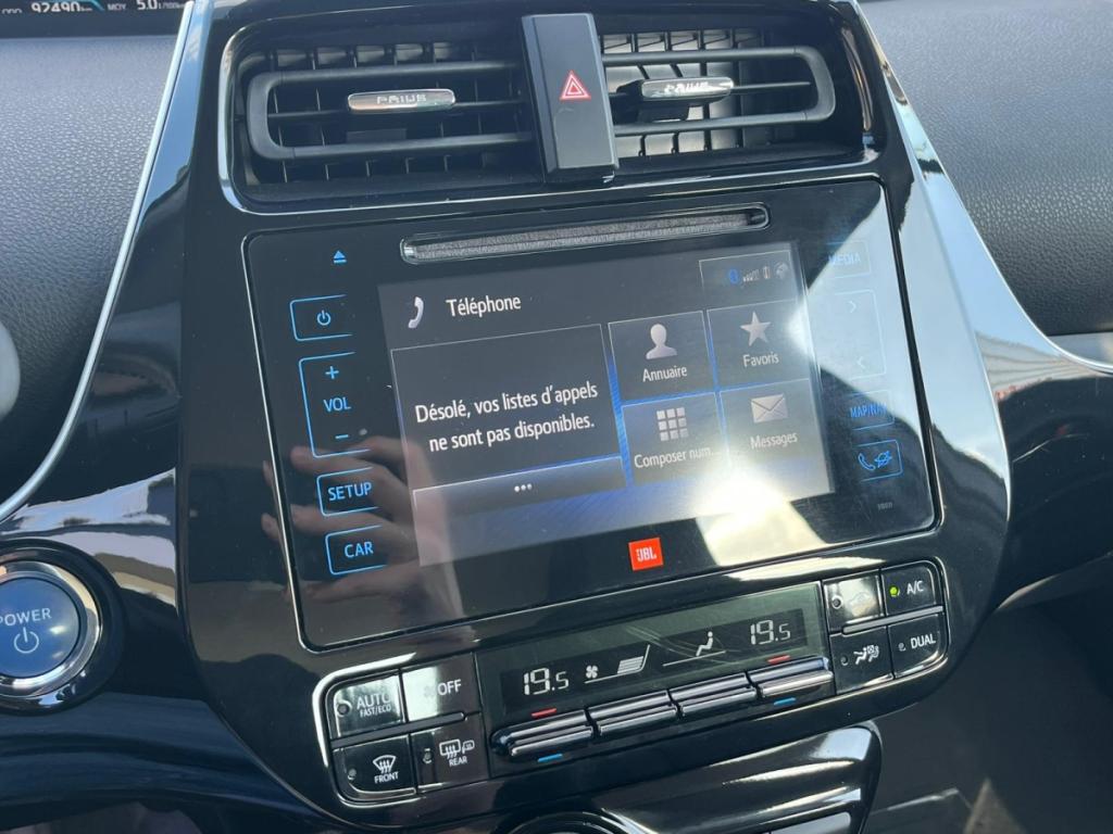 Toyota Prius (4) Lounge