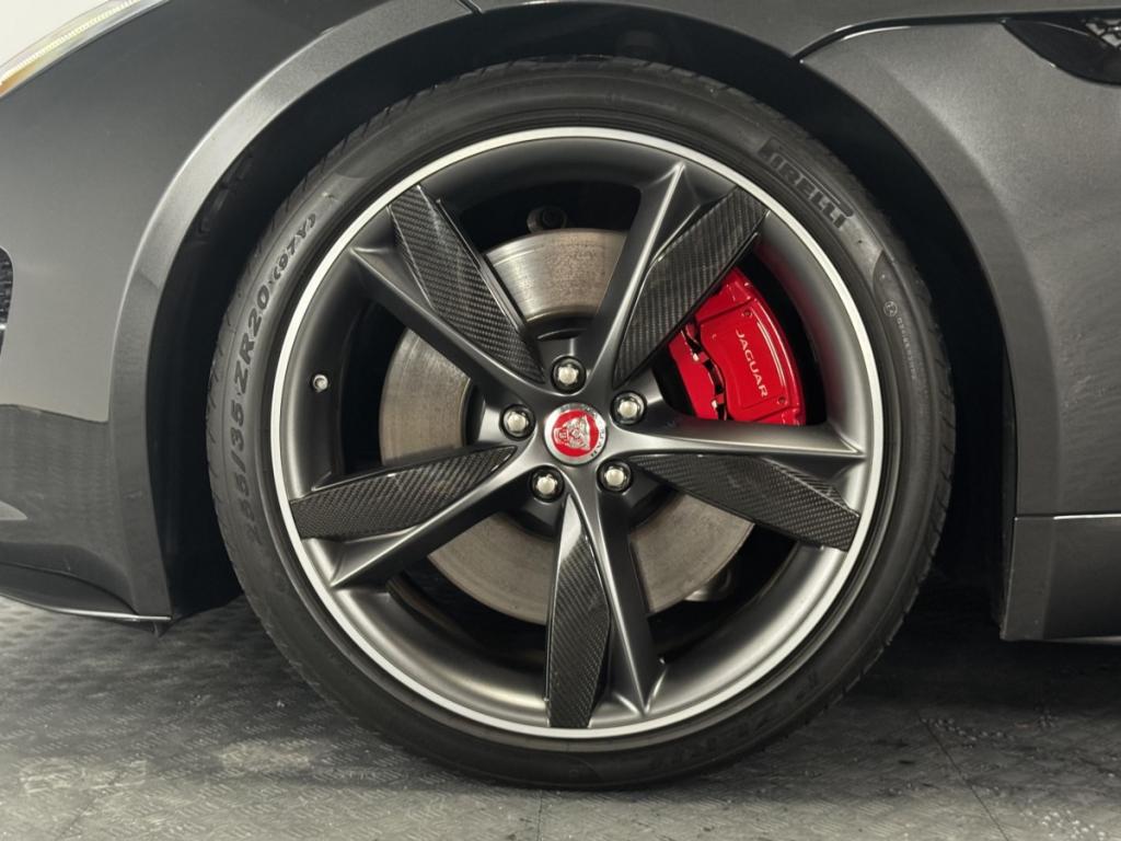 Jaguar F-Type 5.0 V8 R AUTO AWD
