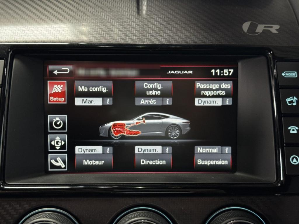 Jaguar F-Type 5.0 V8 R AUTO AWD