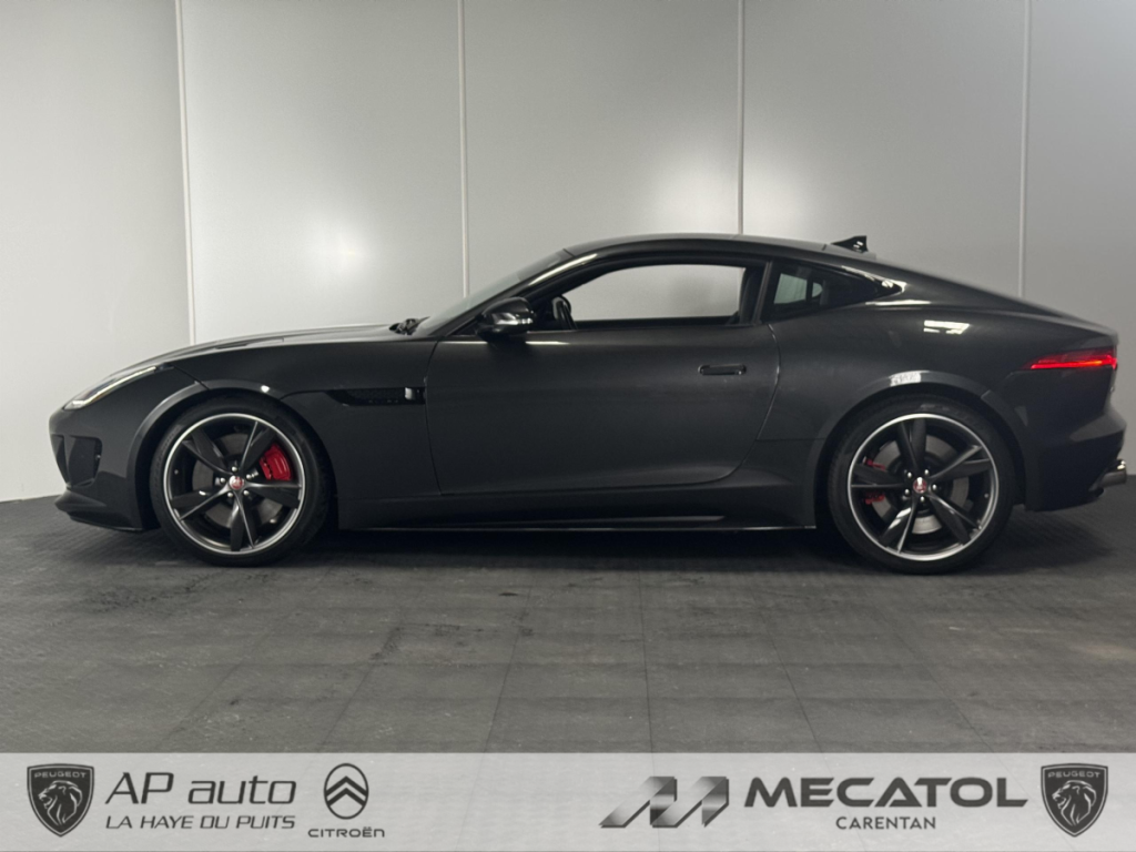 Jaguar F-Type 5.0 V8 R AUTO AWD