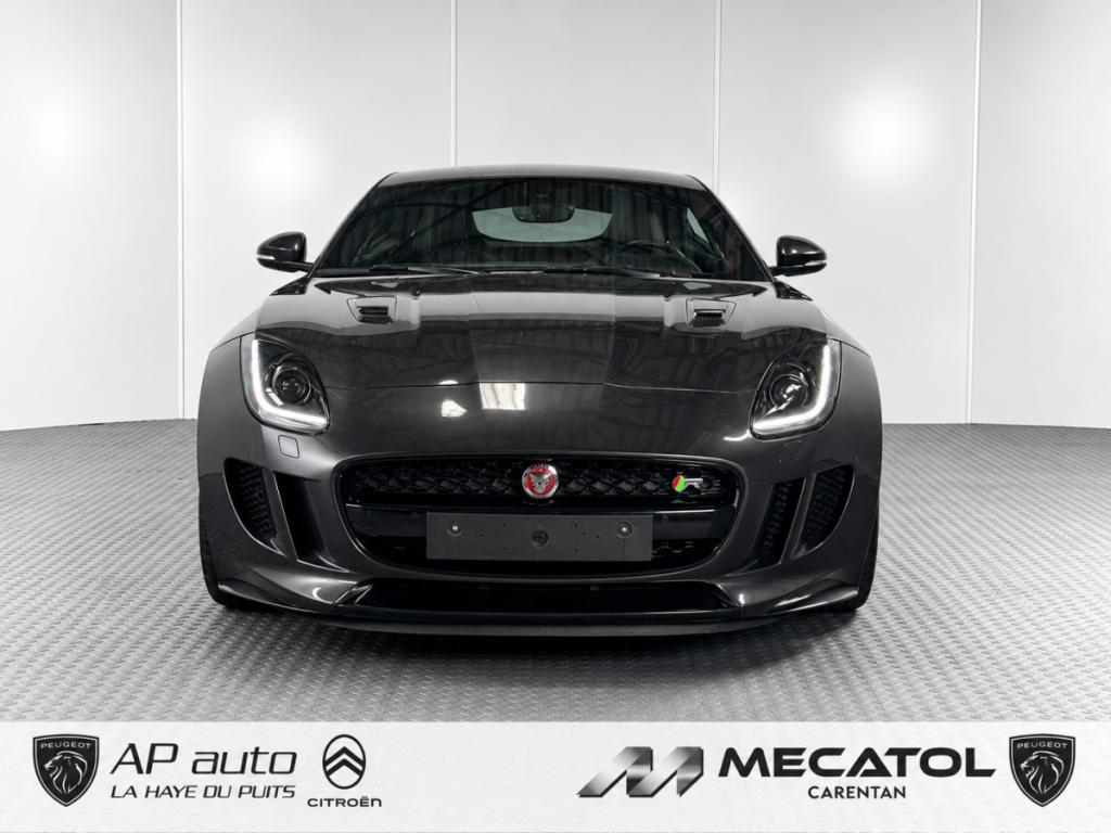 Jaguar F-Type 5.0 V8 R AUTO AWD