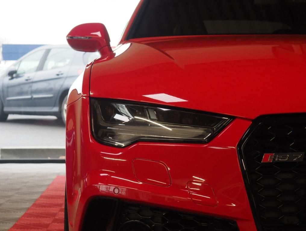 Audi RS7 4.0 TFSI Quattro Tiptronic Sportback préparation ABT 666 CV