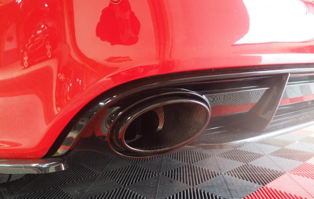 Audi RS7 4.0 TFSI Quattro Tiptronic Sportback préparation ABT 666 CV