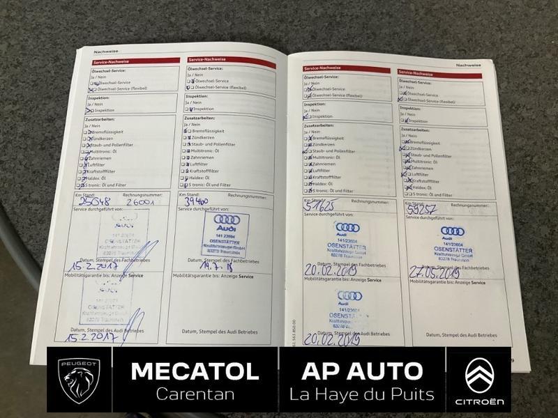 Audi RS7 4.0 TFSI Quattro Tiptronic Sportback préparation ABT 666 CV