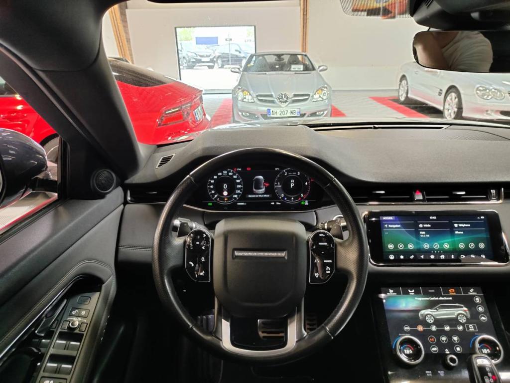Land Rover Range Rover Evoque (2) D180 BVA 4WD R-Dynamic SE
