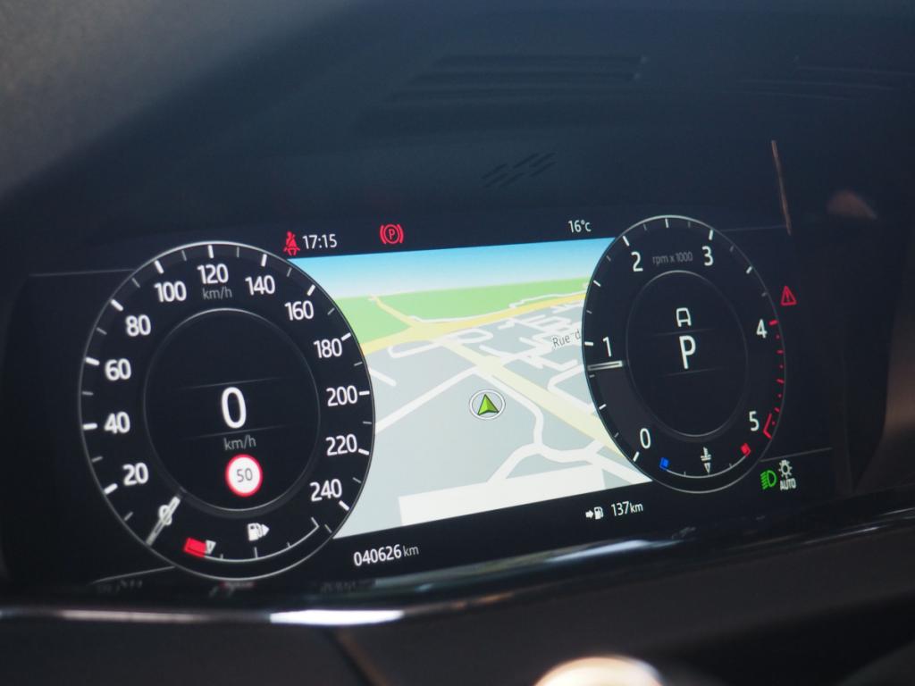 Land Rover Range Rover Evoque (2) D180 BVA 4WD R-Dynamic SE